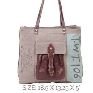 Myra Tote Bag